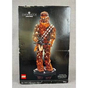 (NEW) LEGO Star Wars Chewbacca 75371